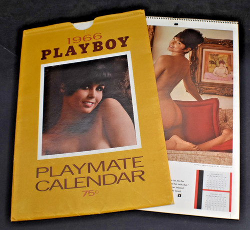 Pinup calendario playboy - pinup,