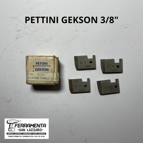 Pettini per filiera tubi - pettini,