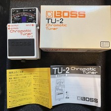 BOSS TU-2 Pedale accordatore