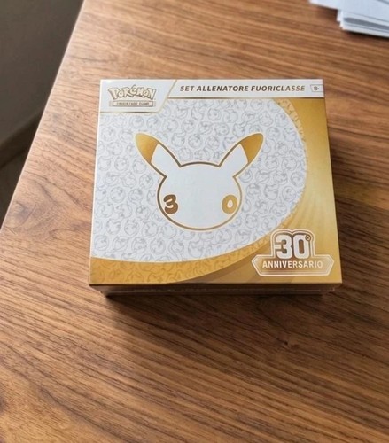 Pokémon tcg 30ºanniversario - pokémon,