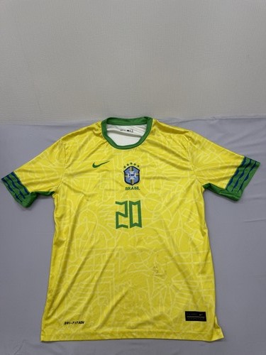 Maglia calcio uomo - nike, gialla
