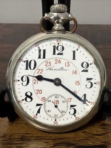 Orologio tasca vintage - tasca, 1917