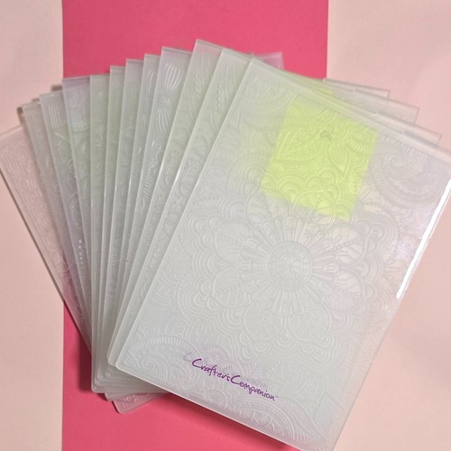 Cartelle rilievo crafter - in,