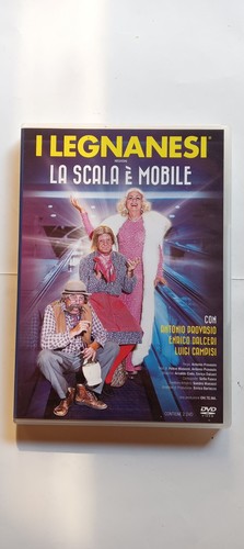 Legnanesi scala mobile - scala,
