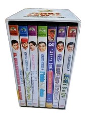  Jerry Lewis DVD Box