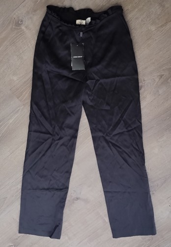 Pantalone donna seta vintage