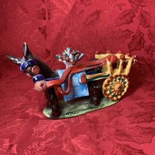 Sicilian cart, also known as