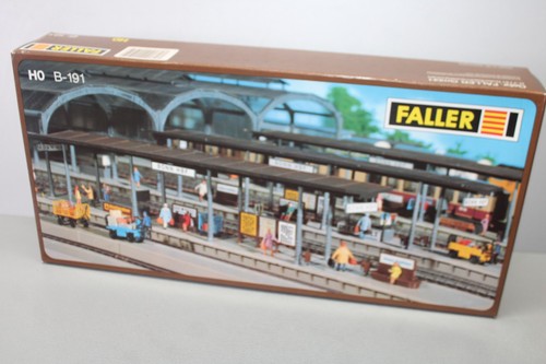 Faller 191 kit fabbricati - faller,