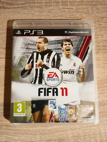 Sony ps3 fifa pal ita - sony, 11
