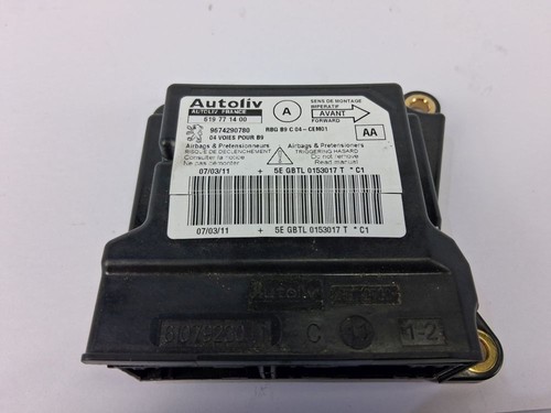 Centralina airbag 619771400 - airbag,