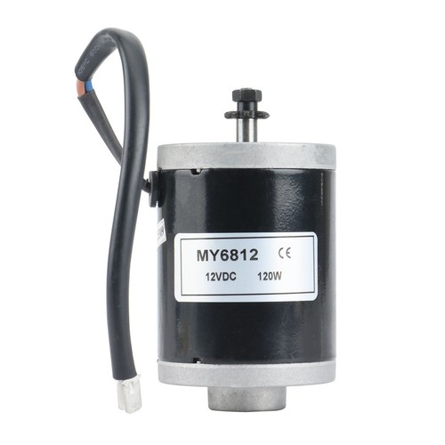 Motore spazzolato my6812 12v - my6812,