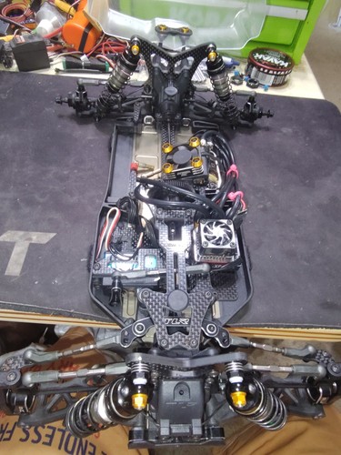 Losi tlr 22x - losi, 1/10