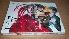 PANDORA HEARTS OFFICIAL GUIDE
