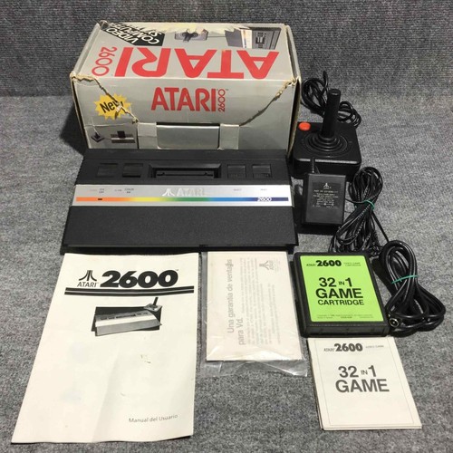 Consola atari 2600 in 1 - consola,