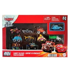 Disney Cars Toys Mini Racers -