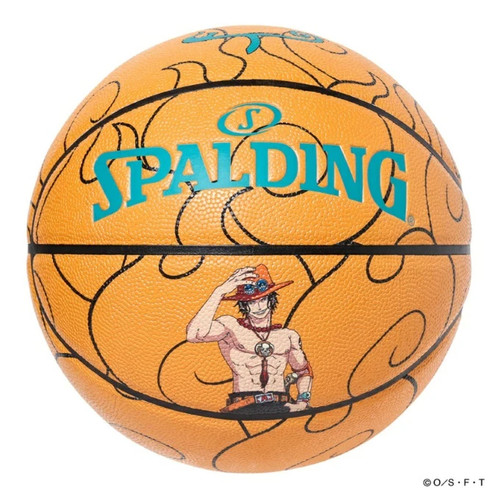 Spalding unico pezzo fiamma - unico,