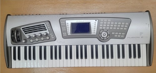 Alesis fusion 6hd note - 61,