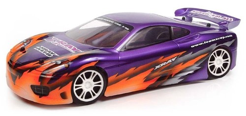 Carrozzeria xray micro - xray,