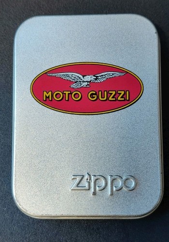Accendino originale zippo - accendino, moto