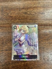 Stussy (Parallelo) OP07-085 500 anni nel futuro Foil