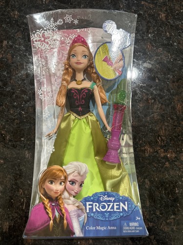 Bambola anna disney frozen - disney,