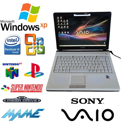 Notebook retrogaming n64 - pc,