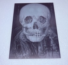 Vintage Optical Ilkusions Art