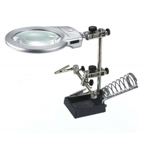 Supporto lente ingrandimento - supporto,