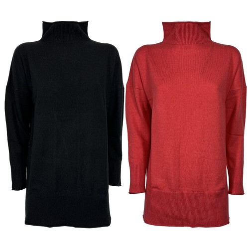 Terrae cashmere maglia - cashmere,
