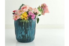 JELLY  Kartell AZZURRO VASO