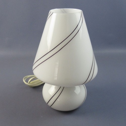 Lampada tavolo vetro - tavolo,
