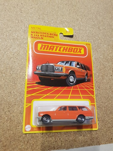 Matchbox superfast mercedes - matchbox, superfast;mercedes