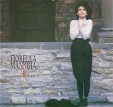 Fiorella Mannoia " Canzoni Per Parlare "DDD ‎– DDD 460801 1- IT '88 - Lp NM