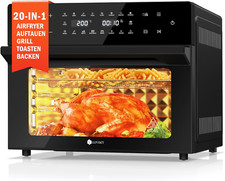 30l friggitrice aria forno - friggitrice,