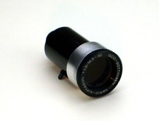 Obiettivo 8mm Bauer Proiettore