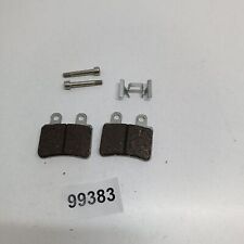 PASTICCHE PASTIGLIE FRENO