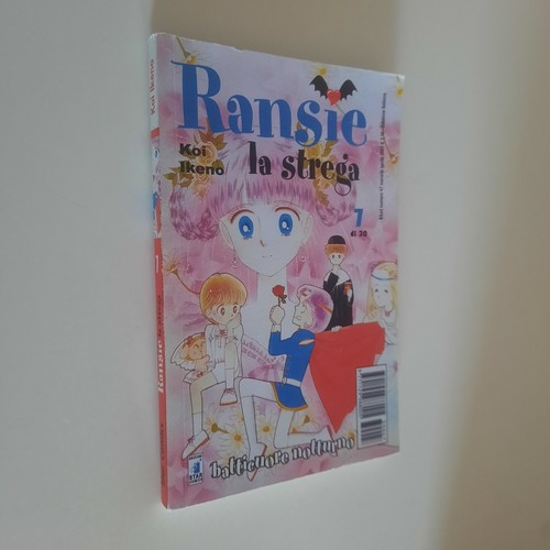 Star comics ransie la - 1l,
