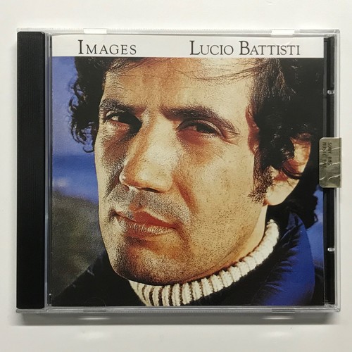 Lucio battisti images - cd,