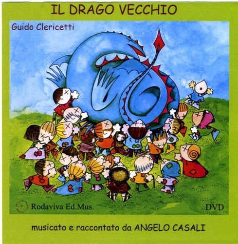 Drago vecchio dvd - vecchio.,