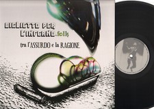Biglietto per inferno - lp,