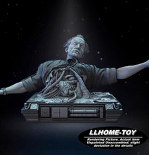 Kit garage stampa 3D cyborg