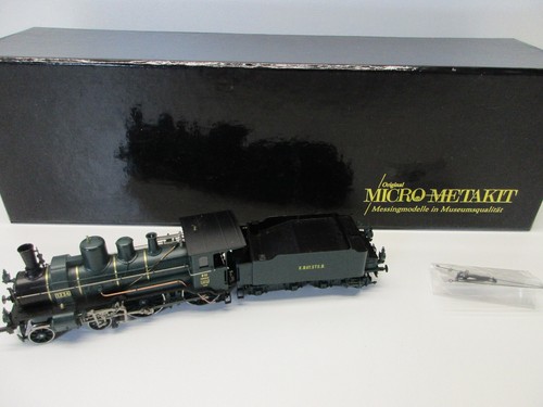 Micro metakit loc 97302h - metakit, h0