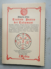 Magia trattato pratico dei - magia,