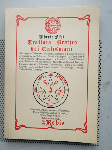 Magia trattato pratico - trattato,