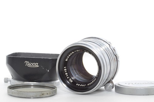 Exc nikon nikkor - [exc+++++], nikkor-s.c