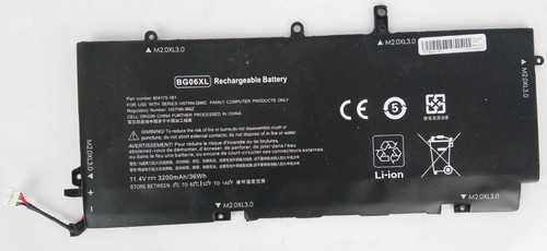 Batteria bg06xl elitebook - bg06xl,