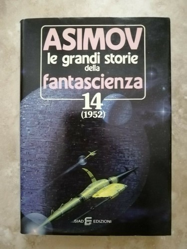 Asimov grandi storie della - le,