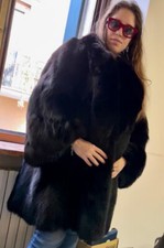 Cappotto PELLICCIA VERA VOLPE