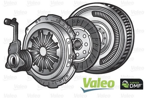 Kit frizione valeo 837432 - valeo,