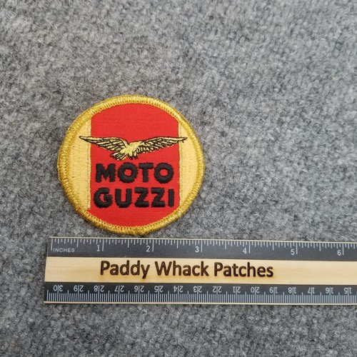 Patch moto guzzi - moto,